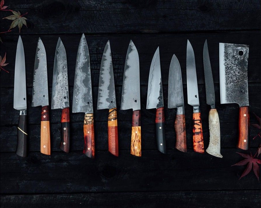 kitchen knife set