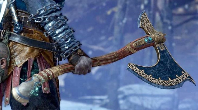 Viking Axe