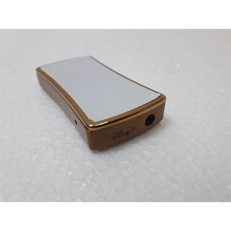 Stainless Steel CIGAR Lighter  - Refillable - Pocket Lighter for Smoker (214)