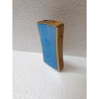 Stainless Steel CIGAR Lighter  - Refillable - Pocket Lighter for Smoker (216)