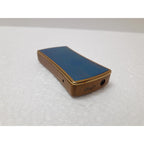 Stainless Steel CIGAR Lighter  - Refillable - Pocket Lighter for Smoker (216)