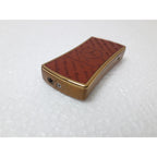 Stainless Steel CIGAR Lighter  - Refillable - Pocket Lighter for Smoker (217)