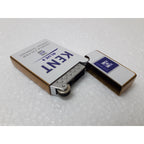 Stainless Steel CIGAR Lighter  - Refillable - Pocket Lighter for Smoker (232)