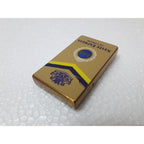 Stainless Steel CIGAR Lighter  - Refillable - Pocket Lighter for Smoker (247)