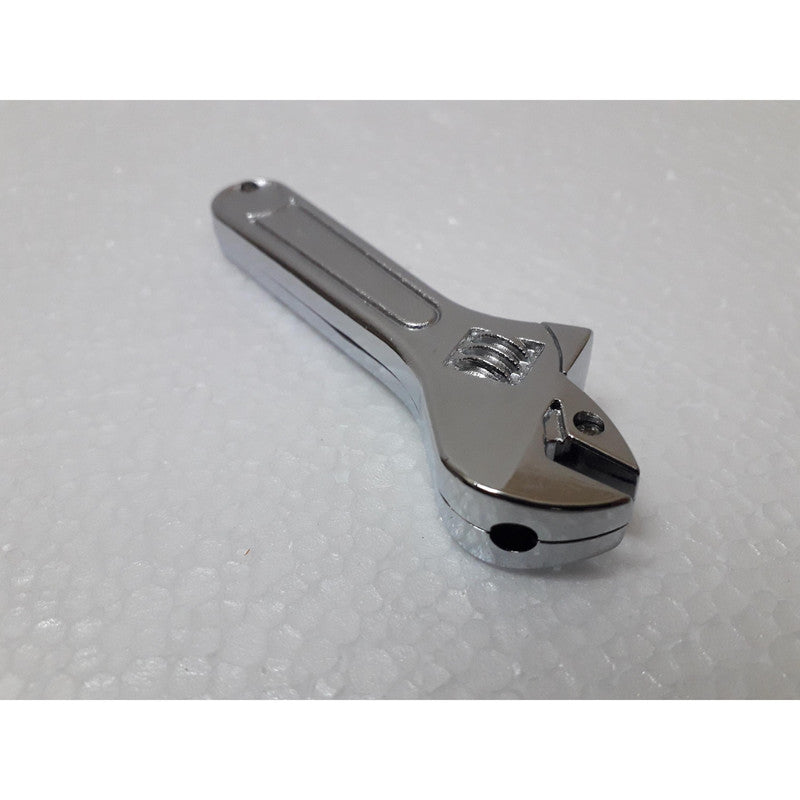 Stainless Steel CIGAR Lighter  - Refillable - Pocket Lighter for Smoker (249)