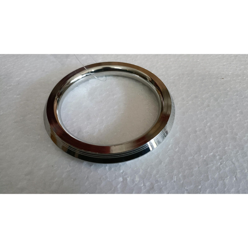 Traditional Silver Plated Kada Cuff for Men Â (3599)