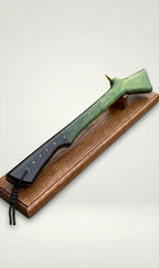 Viking Greenwood Hand Axe – Tactical Outdoor Hatchet with Spike