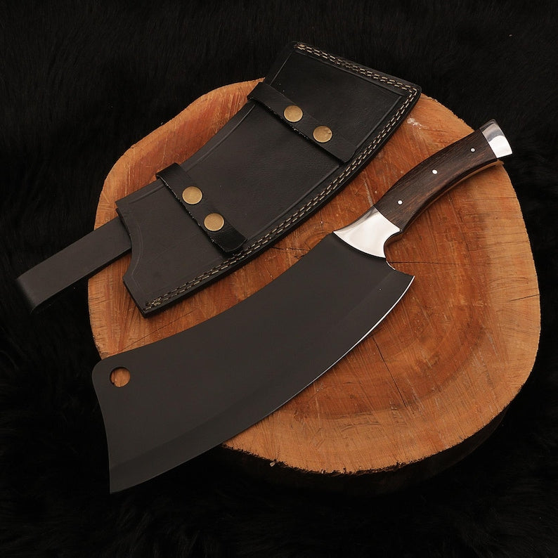 440C survival knife set hunting knife
