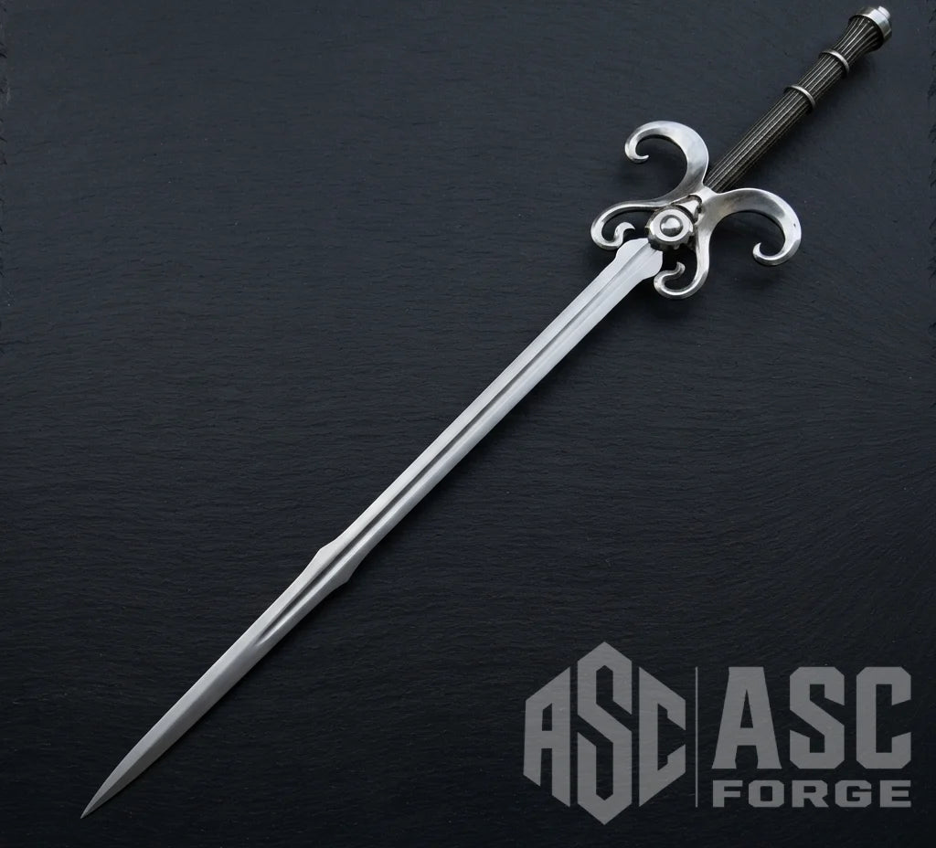 Sage Sword hilt and handle detail