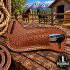 Thornvale Rasp Steel Skinner Knife – Resin Handle & Leather Sheath